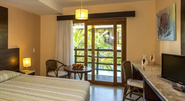 Номер Standard Praia Bonita Resort & Conventions - Praia de Camurupim