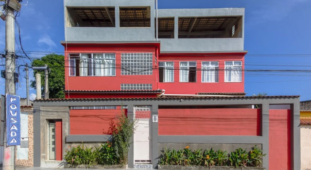 Pousada e Alojamento do Engenho de Itaguai