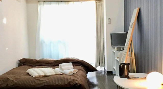 Апартаменты Leaves Hirose Kitamachi 504 - Vacation STAY 92457