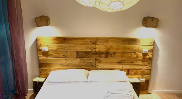 Трёхместный номер Economy Hotel Nizza Creative Hotel