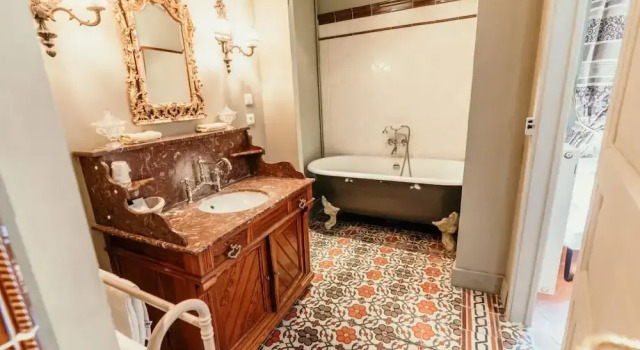 Номер Classic Chateau Sainte Cecile