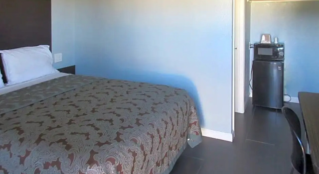 Люкс Rodeway Inn San Pablo Hilltop