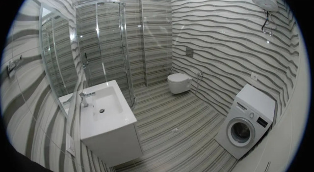 White Deluxe Apartments