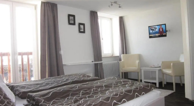 Номер Comfort Pension Kramer