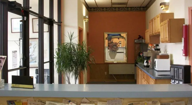 Lodi Valley Suites, Book Hotel Hoteller i Merrimac med parkering, Parkering