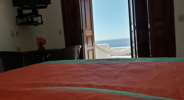 Villas Mykonos, Rezerwuj Hotel Puerto Angel Oaxaca