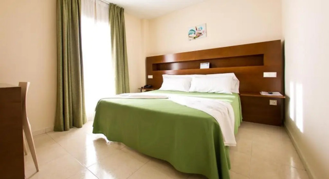 Двухместный номер Standard с балконом Hostal San Marcos