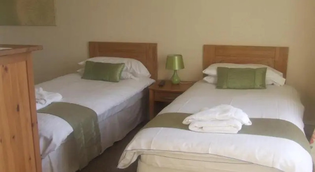 Двухместный номер Standard Hillside Hotel
