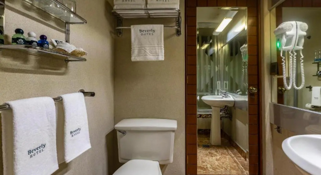 Номер Executive Hotel Beverly
