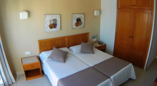 Трёхместный номер Standard Hotel Albatros