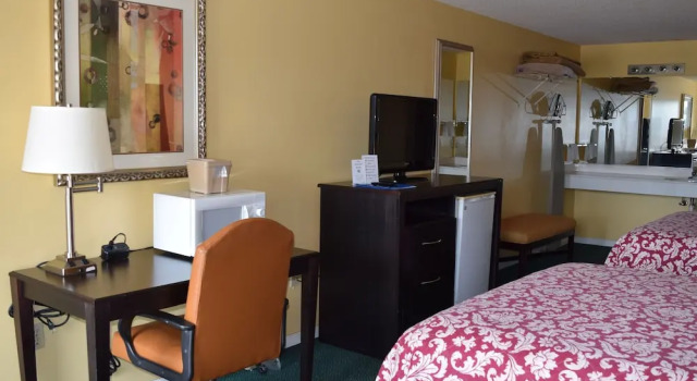 Standard Vierer Zimmer The Cullars Inn