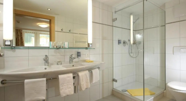 Номер Premium Hotel Post Sport- und Wellness