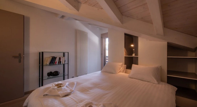 Chalet Schneehoren Penthouse