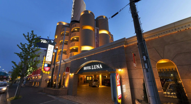 Номер Standard Hotel Luna Ikeda