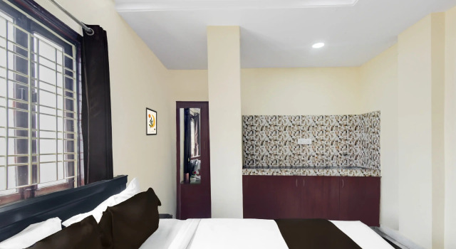 Hotel O Kothapet Near Omini Hospital, Rezerwuj Hotel Upal 