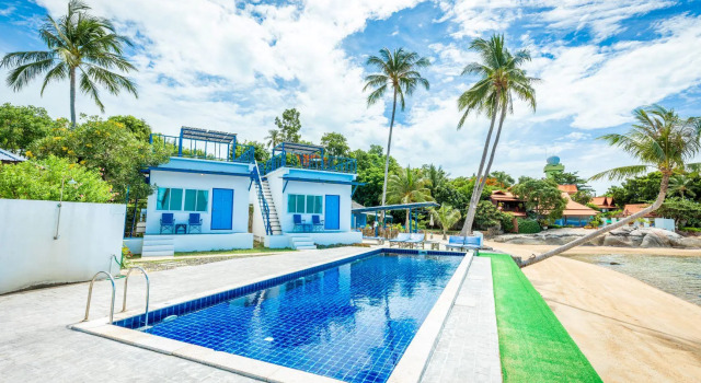 Номер Standard Three Trees Samui Resort - Sarocha Villa