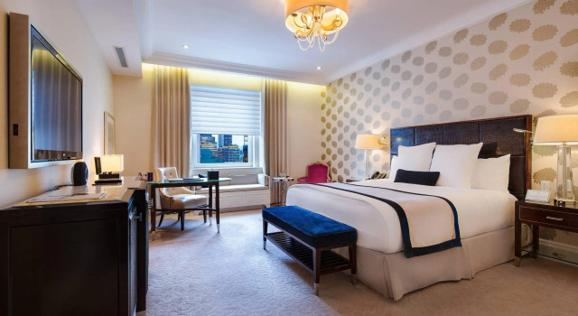 Двухместный номер Deluxe The Ritz-Carlton, Montreal