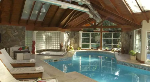 La Comarca Resort & Spa, 预订 度假村 拉安戈斯图拉镇 内乌肯省