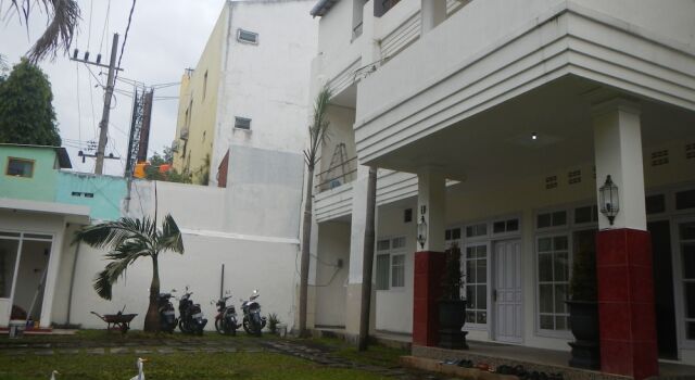 Palmyra Hostel, Réserver Auberge de jeunesse Hôtels à Malang avec parking, près de Taman Rekreasi Kota, Parking