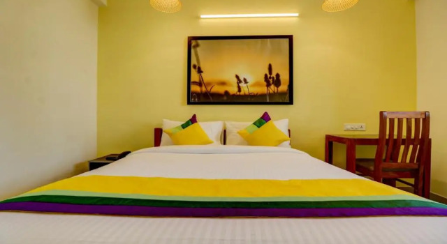 Itsy Hotels Ushodaya Royal Residency