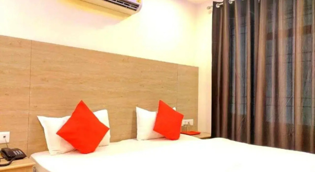 OYO 70003 Airport Hotel Global In