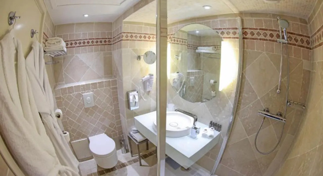 Номер Superior Hôtel LAbbaye