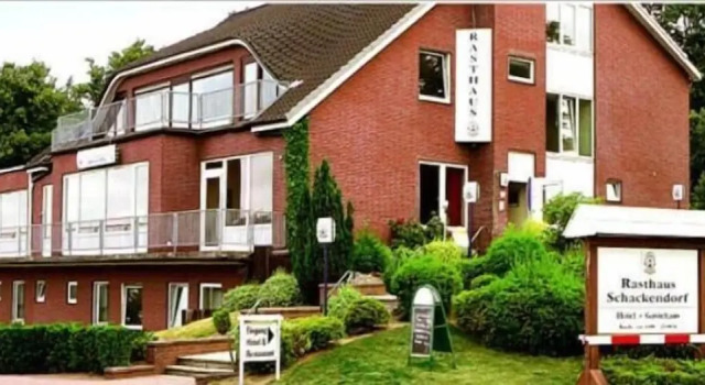 Rasthaus Hotel Schackendorf