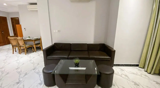 Апартаменты Heng Mohasal Apartment
