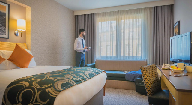 Двухместный номер Standard Clayton Hotel Belfast City