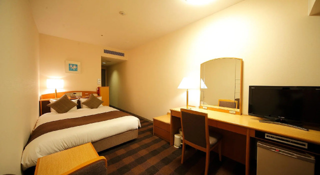 Двухместный номер Superior Hotel Granvia Wakayama