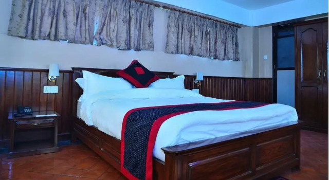 Номер Classic Bhaktapur Paradise Hotel