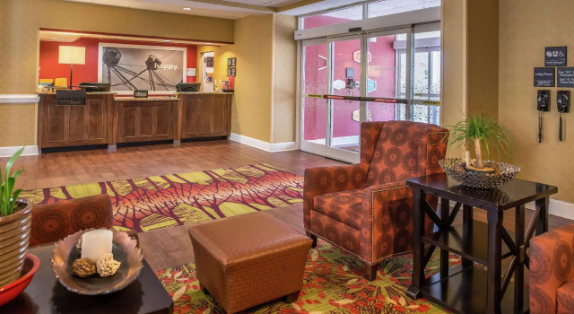 Hampton Inn & Suites Charlotte-Arrowood Rd.