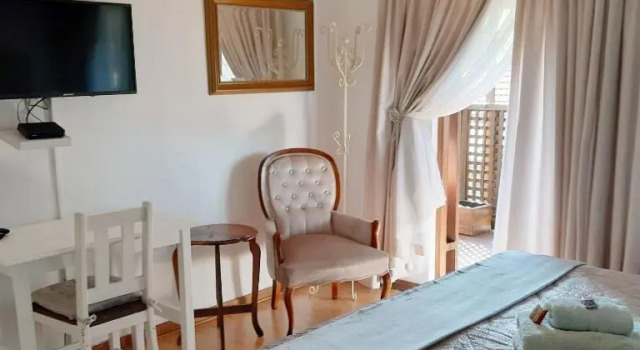 Двухместный номер Standard с балконом Irene B&B
