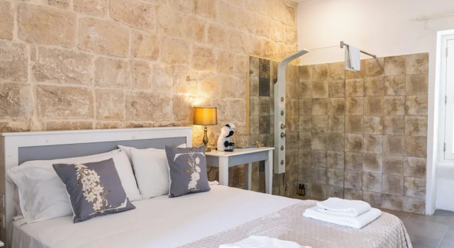 Superior pokoj Lemon Tree Relais by CX Collection
