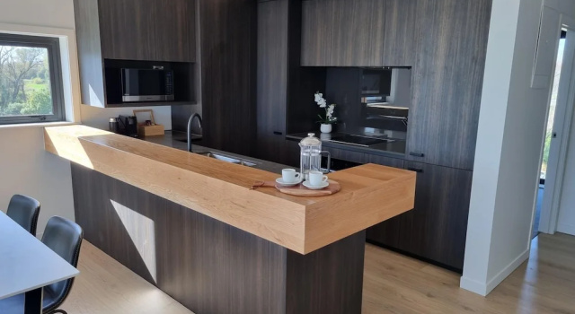 Апартаменты Superior с балконом Clearwater Quays Apartments