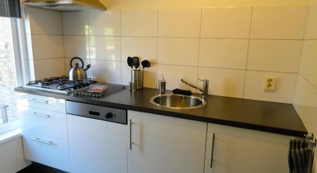 Апартаменты Economy Frankendael Apartments