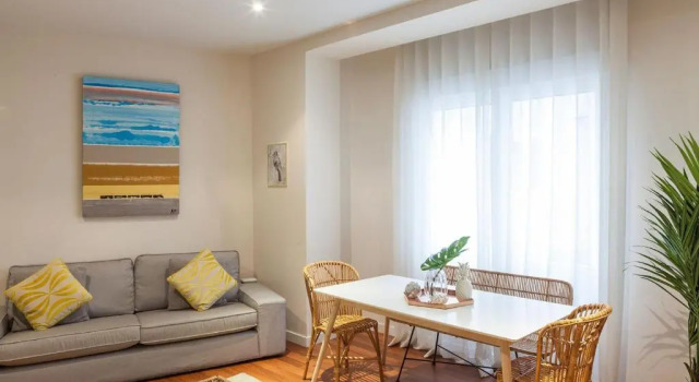 Апартаменты с 2 комнатами Canaan Boutique Apartments Madrid