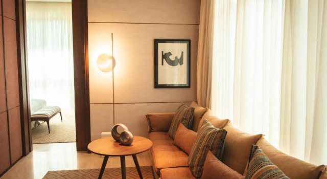 Люкс Executive SHIRVAN Hotel City Yard Jeddah