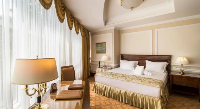 Люкс Executive Nobil Luxury Boutique Hotel