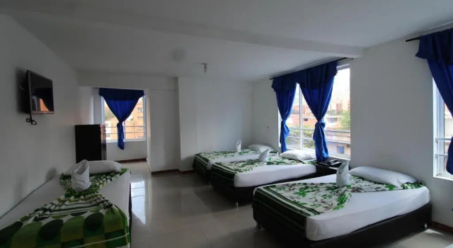 Семейный номер Standard HOTEL MANAGER OBELISK