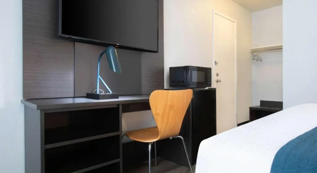 Двухместный номер Standard Motel 6-Woodland, CA Sacramento Airport