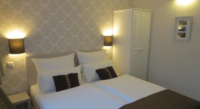 Номер Economy List Five - Your British Guesthouse