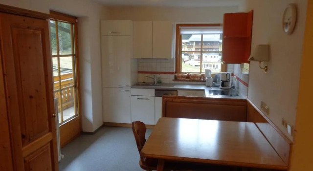 Апартаменты с 2 комнатами Holiday-Appartements