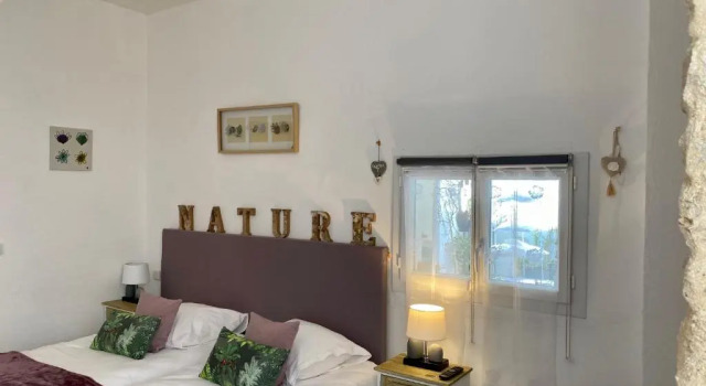 Двухместный номер Standard Hôtel Lalbatros