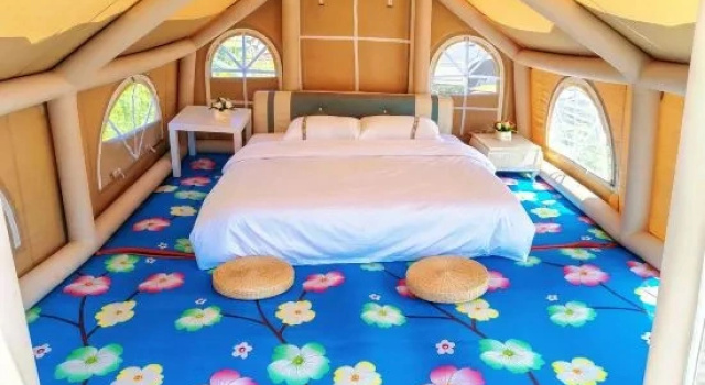 Teltta Linhai Hotel