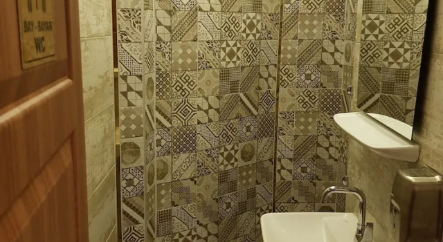 Номер Economy Ferah Otel