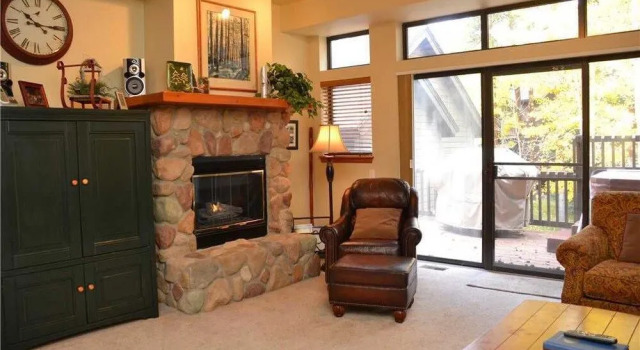 Village Point 202, Book Feriehus Villaer i Vail Ski, Villa