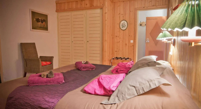 Hôtel Arbois Bettex, Забронировать Отель Сен-Жерве-Ле-Бэн Evasion Mont-Blanc