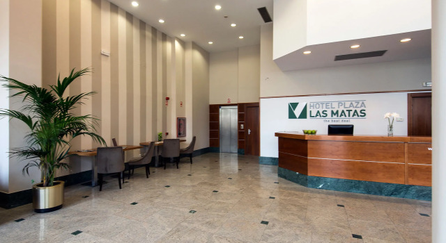 Hotel Plaza Las Matas