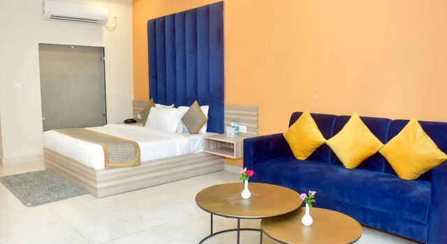 Vow Resorts And Spa